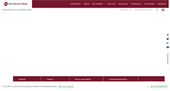 Desktop Screenshot of gyldenlove.no